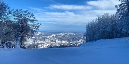 Sci: cancellata la 2/a prova dopo la nevicata a St. Anton