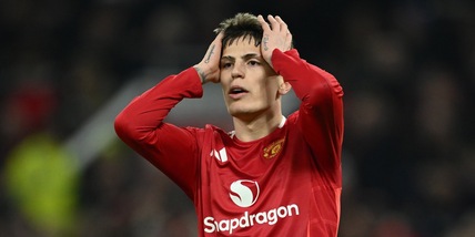 Napoli, la mossa che spiazza tutti per Garnacho: pronta un'offerta da urlo!