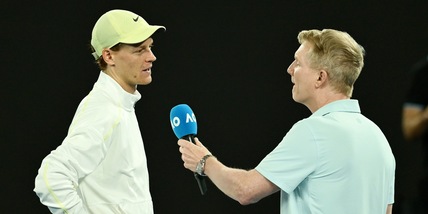 Sinner, l'incredibile rivelazione sulla routine pre-match: "Ma quando serve sono sveglio..."