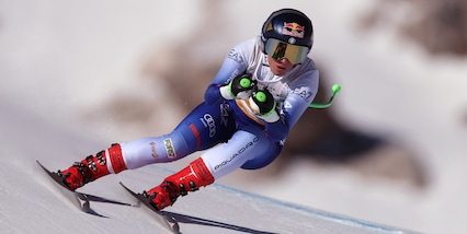 Goggia straordinaria: trionfo nella discesa libera di Cortina. Brignone terza