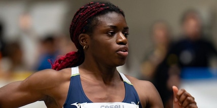 L'Italia ha una nuova stella nell'atletica: chi è Kelly Doualla e il suo risultato pazzesco