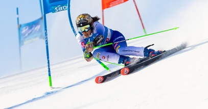 Sci, Brignone out in seconda manche del gigante di Kronplatz. Bene Della Mea