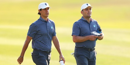 Golf, Manassero e Molinari al torneo di San Diego