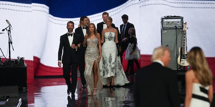 Trump ha una nipote campionessa di golf: chi è Kai e perché sui social tutti parlano di lei