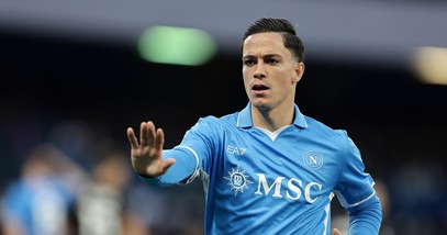 La Roma studia la mossa Raspadori: bisogna convincere il Napoli e Conte