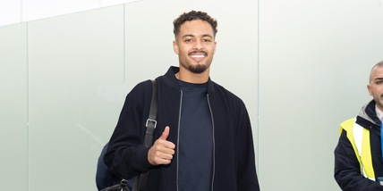 Rensch sbarca a Roma, ora visite e firma: ecco quando potrebbe essere convocato