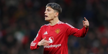 Napoli, altro incontro per Garnacho. Ma Manna ha pronta l’alternativa