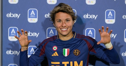 Roma Femminile, ridotta la squalifica di Giacinti: ricorso parzialmente accolto