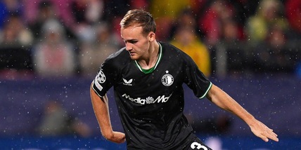 Thomas Beelen, il Feyenoord e l’impronta di De Vrij