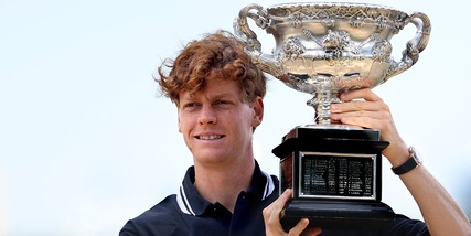 Sinner, capitale umano non solo fenomeno