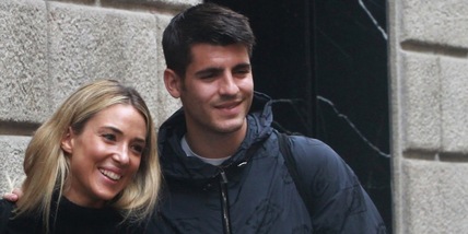 Morata e Alice Campello sono tornati insieme, clamoroso indizio: "Entrambi confermano"