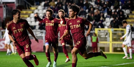 Roma-Lazio 1-0, Cama decide il derby Primavera: rivivi la diretta