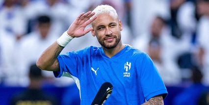 Neymar saluta l'Al-Hilal: "Ho fatto di tutto per giocare. Vi sosterrò sempre"