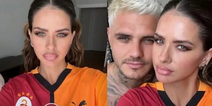 "Icardi, nuovo problema: in Turchia non vogliono China Suarez" Cosa succede ora