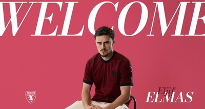 Elmas al Torino, è ufficiale: la formula del trasferimento