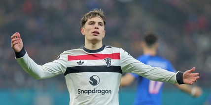 Garnacho al Napoli, affare in salita: ora è una corsa contro il tempo