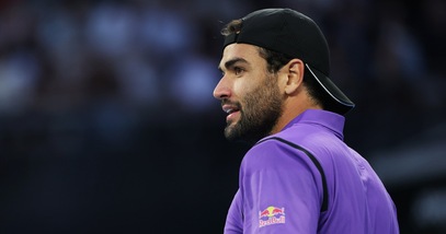 Berrettini-Griekspoor, Atp Rotterdam: orario, quando si gioca e dove vederla in tv