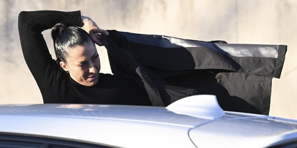 Jenni Hermoso testimonia in aula contro Rubiales: "Non ho potuto difendermi dal suo bacio"