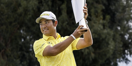Phoenix Open: Matsuyama sfida Scheffler in Arizona