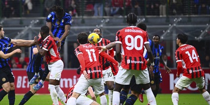 Derby Milan-Inter, ascolti top su Sky