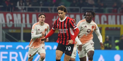 Abraham show, Joao Felix si presenta con un gol: alla Roma non basta Dovbyk, Conceiçao passa in semifinale. Rivivi la diretta