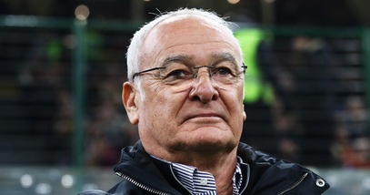 Ranieri in conferenza e in tv, le parole del tecnico della Roma dopo la sconfitta con il Milan in Coppa Italia