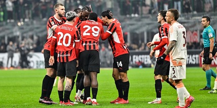 Moviola Milan-Roma: Hummels rischia un rigore