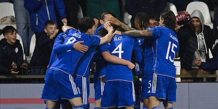 Euro 2027, sorteggiati i gironi di qualificazione: ecco le avversarie dell'Italia U21