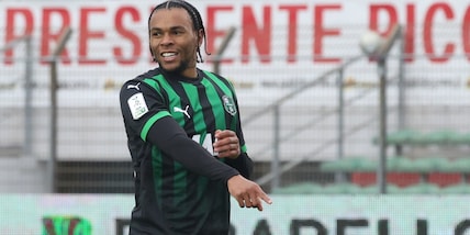 Sassuolo, bloccata la cessione di Laurentié al Sunderland