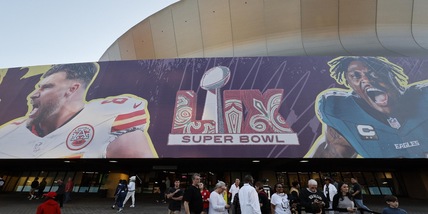 Super Bowl 2025: orario, come seguirlo in tv o streaming e l'Halftime show