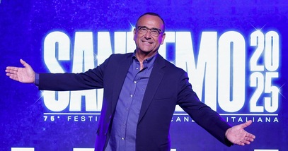 Festival di Sanremo: cantanti 2025 e scaletta ufficiale