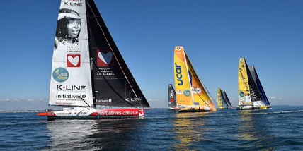 Vela: prestazioni in crescita per il Red Bull Italy SailGP
