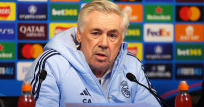 Ancelotti: "Valverde terzino? Una possibilità. Tanti infortuni? Calendario assurdo"