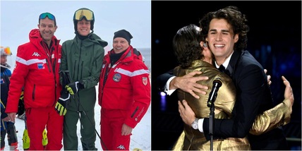 Sinner e Tamberi, due modi di essere campioni