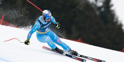 Mondiali Sci, combinata a squadre: azzurri ok in discesa, ora caccia a una medaglia con lo slalom