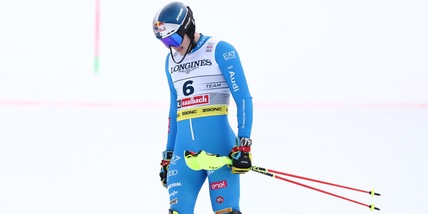 Mondiali di sci, trionfo svizzero in combinata: Vinatzer inforca, flop azzurro