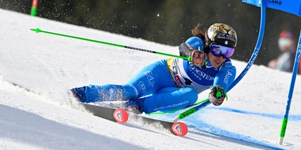 Mondiali sci rivivi la diretta Brignone: è medaglia d'oro nel gigante femminile