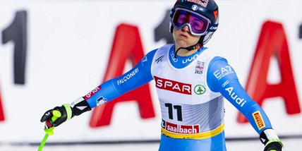 Goggia durissima con sé stessa: "Tragicomico, butto via le gare. Proprio non capisco..."