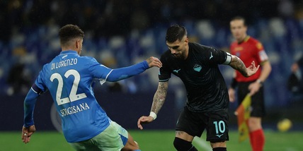 Lazio-Napoli: Conte vuole la vittoria ma i precedenti parlano biancoceleste