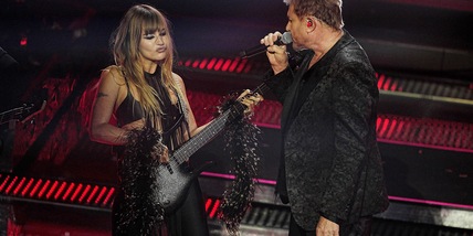 Victoria dei Maneskin esalta Sanremo: che esibizione con i Duran Duran!