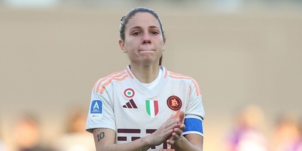 Coppa Italia, la Roma femminile domina la prima semifinale con il Sassuolo