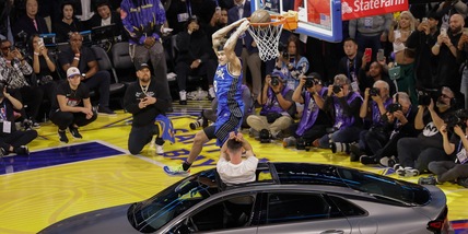 All Star Game, trionfano Herro e McClung, il campione che non gioca in NBA