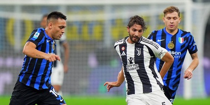 “Tutta l’Italia”, versione speciale per Juve-Inter