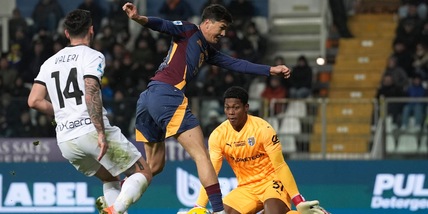 Suzuki superstar contro la Roma: ecco il sogno del portiere del Parma