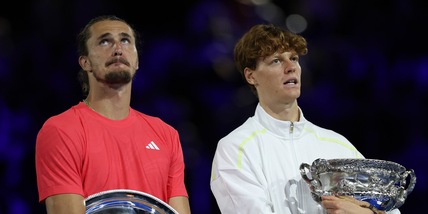 Caso Sinner, la perplessità di Zverev: "Le opzioni sono due..."