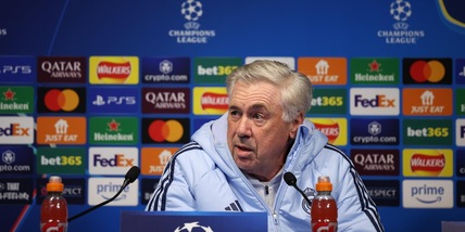 Ancelotti: "Alaba e Rudiger con il City. Su Bellingham e Mbappé..."