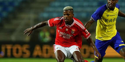 Juve, un altro portoghese nel mirino: ecco chi è la diga del Benfica