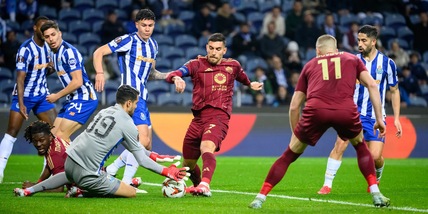Roma-Porto, Ranieri a caccia della vittoria qualificazione