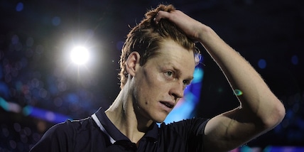 Sinner ai raggi X: la Wada ricontrolla un anno di test, non è doping al 100%