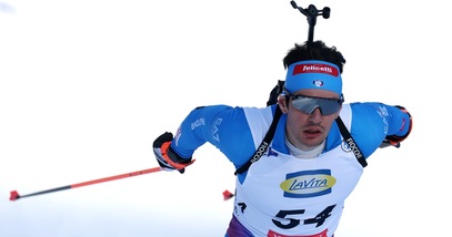 Biathlon, Giacomel è d'argento e riporta l'Italia sul podio dopo 32 anni